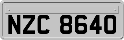 NZC8640