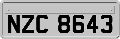NZC8643