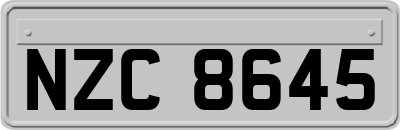 NZC8645
