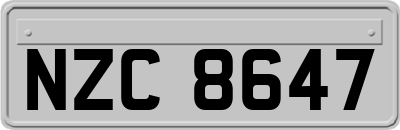 NZC8647