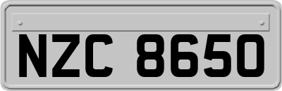 NZC8650