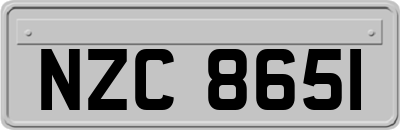 NZC8651