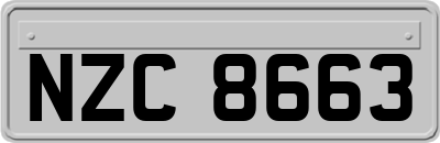 NZC8663