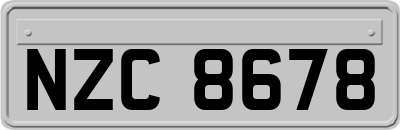 NZC8678