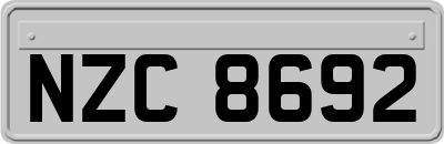NZC8692