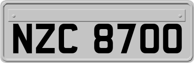 NZC8700