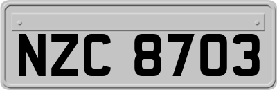 NZC8703