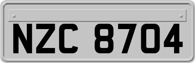 NZC8704