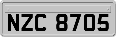 NZC8705