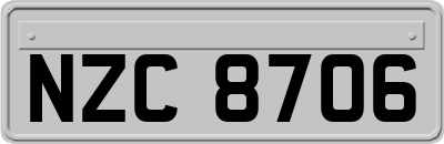 NZC8706