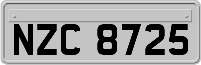 NZC8725