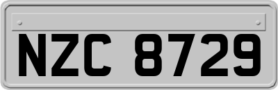 NZC8729