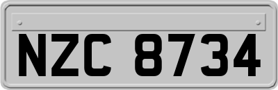 NZC8734