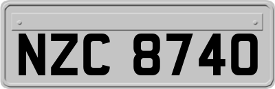 NZC8740