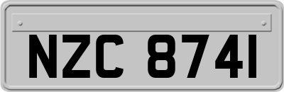 NZC8741
