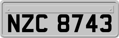 NZC8743