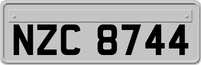 NZC8744