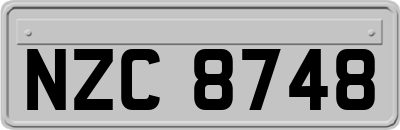 NZC8748