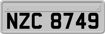 NZC8749