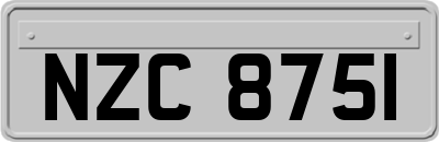 NZC8751