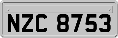 NZC8753
