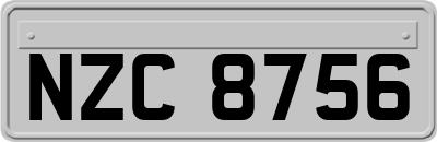 NZC8756