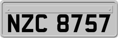 NZC8757