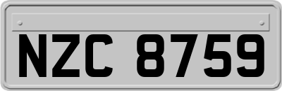 NZC8759