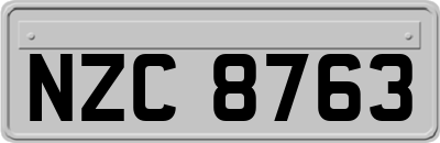 NZC8763