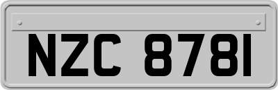 NZC8781