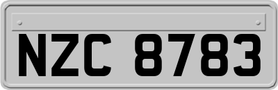 NZC8783