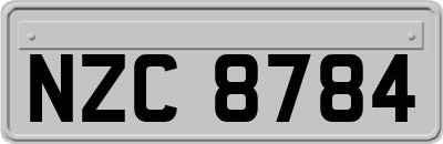 NZC8784