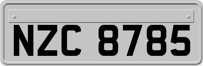 NZC8785
