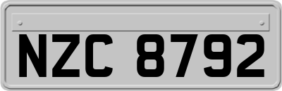 NZC8792