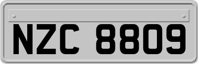 NZC8809
