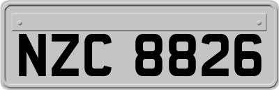 NZC8826
