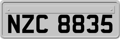 NZC8835