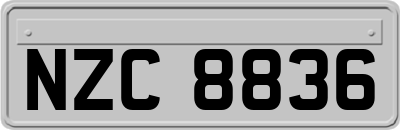 NZC8836