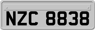 NZC8838