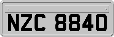 NZC8840