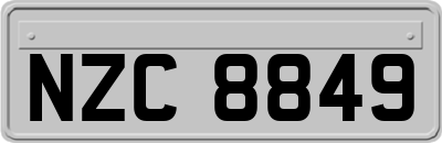 NZC8849