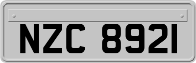NZC8921