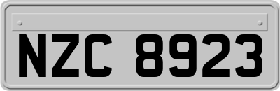 NZC8923