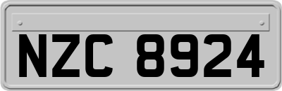NZC8924