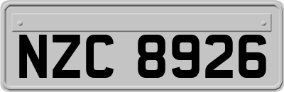 NZC8926