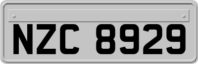 NZC8929