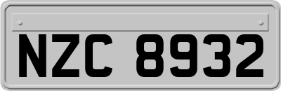 NZC8932
