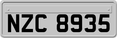 NZC8935