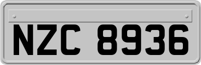 NZC8936