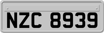NZC8939